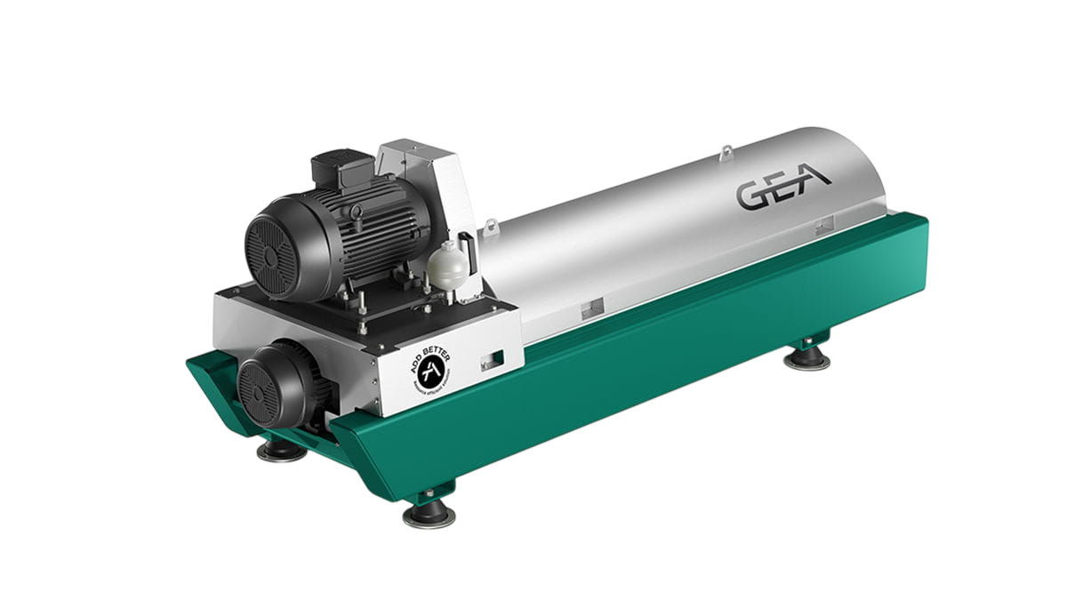 Декантерная центрифуга GEA Westfalia Separator