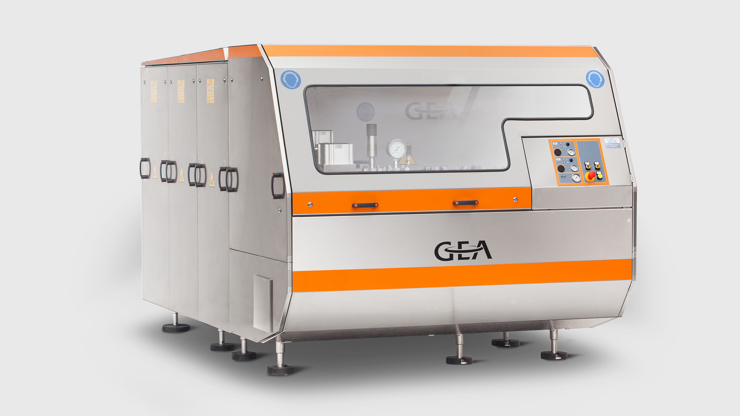 Запасные части для гомогенизаторов GEA